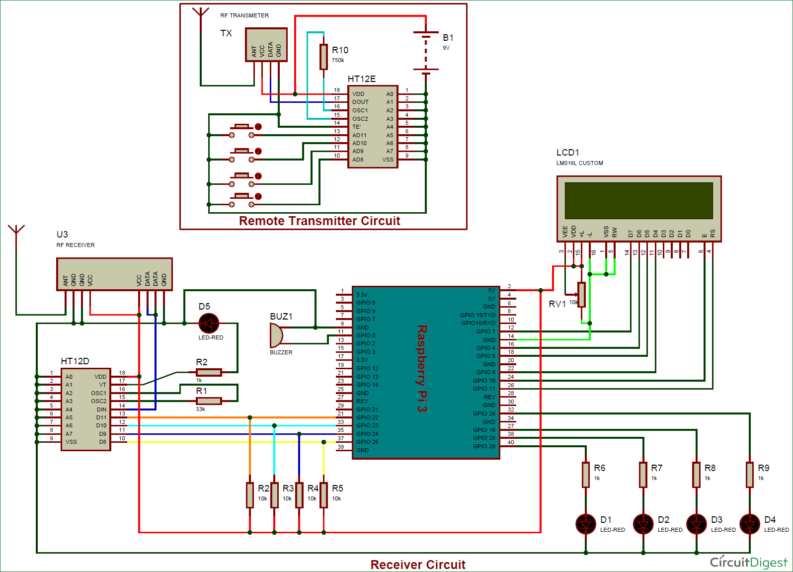 Raspberry-pi-RF-remote-control-circuit-diagram
