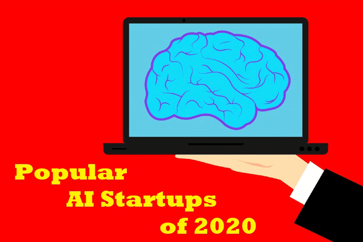 AI Startups of 2020 
