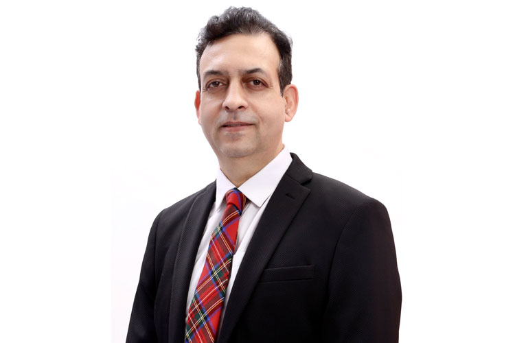 Anurag Awasthi, Vice President at India Electronics and Semiconductor Association (IESA) 