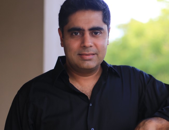 Ashish Bajaj - Co-Founder of COCO 