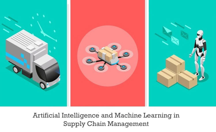 Machine Learning and AI are transforming Supply Chain Management System
