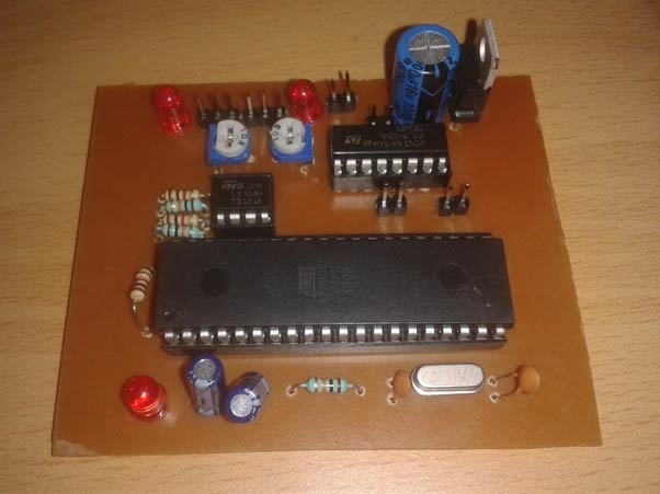 How to make a PCB at home?