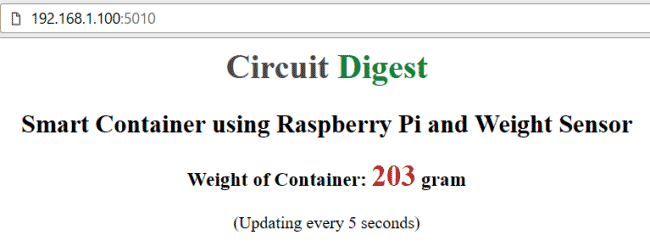 IoT-Raspberry-Pi-smart-container-webpage-monitoring