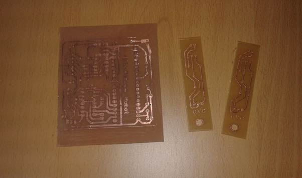 PCB Design at home - step 10c