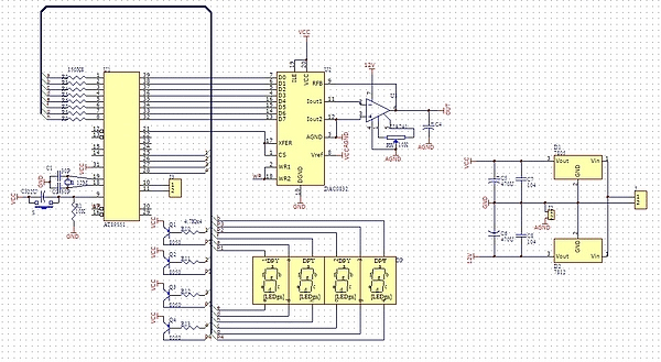 Professional Schematic