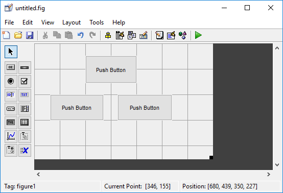 Creating GUI for Sending data from MATLAB to Arduino via Bluetooth