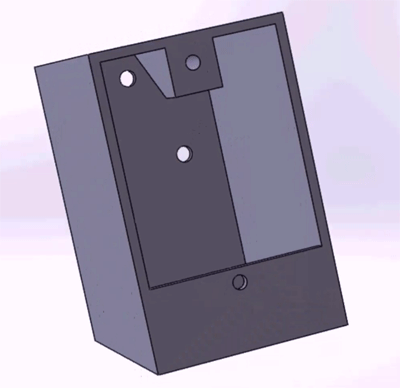 3D Printed Casing for Smart Plug Socket