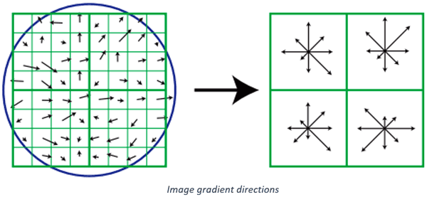 Image Gradient using OpenCV and Python