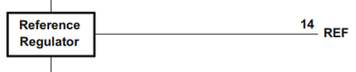 5-V Reference Regulator