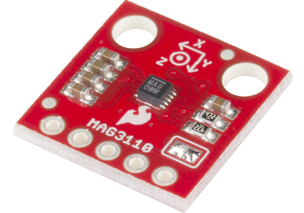 MEMS Magnetometer