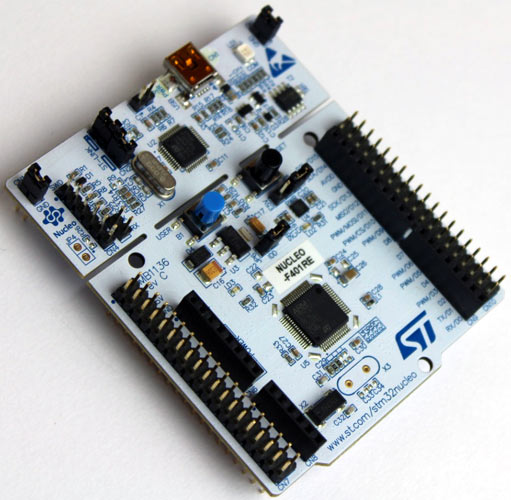 STM32 Nucleo 64 Development Board