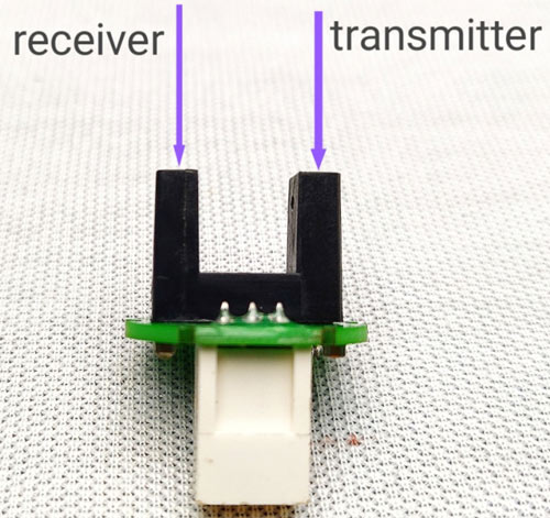 Turbidity Sensor Testing Probe 