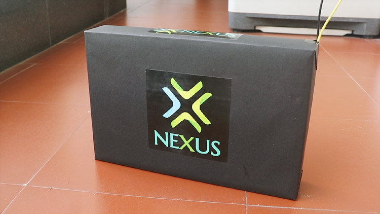 EV Batteries by Nexus Power