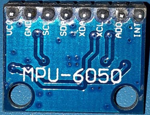 MPU6050 Sensor Module 
