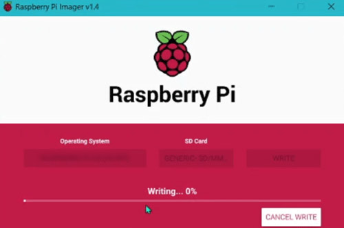 Raspberry Pi Imager