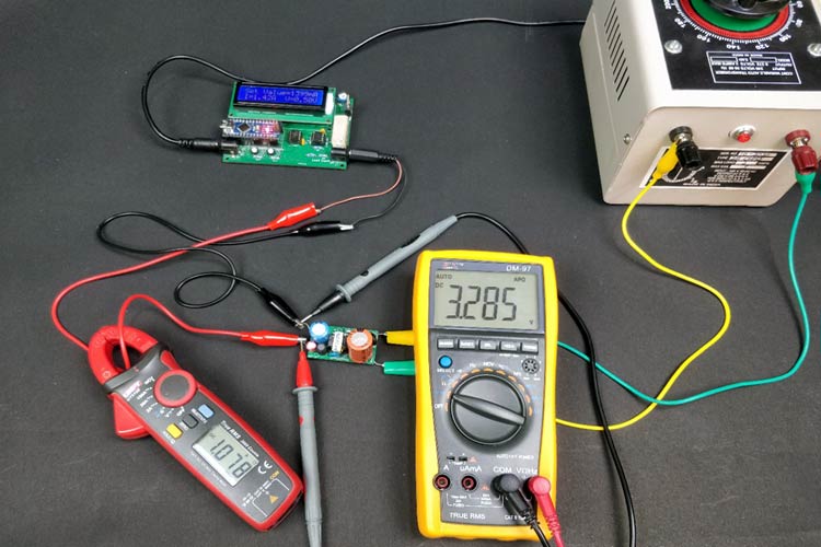 SMPS Load Test 