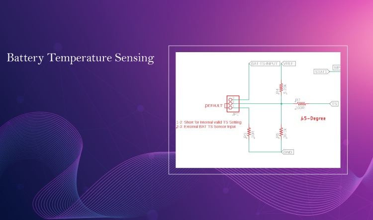 Battery Temperature Sensing