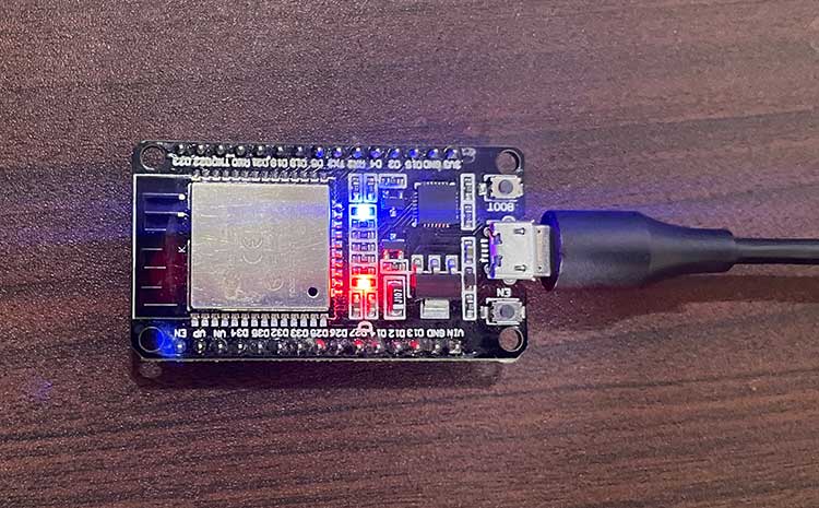 ESP32 Programming