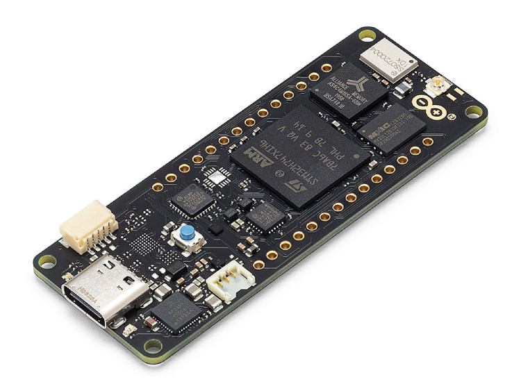 Arduino Portenta H7 Lite Connected