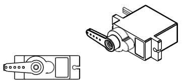 servo motor angle setup