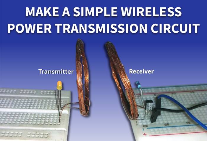 Wireless Power Transmission Circuit