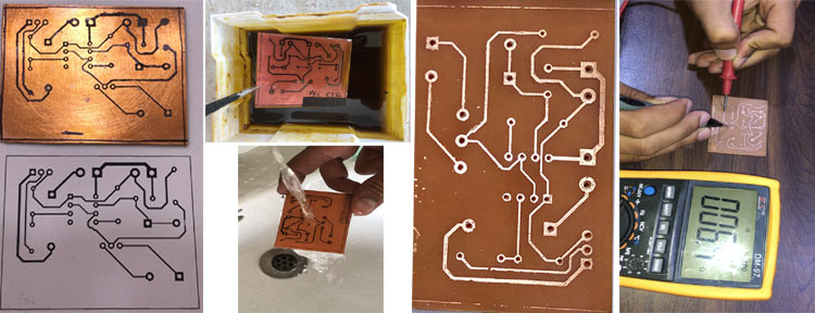 Buck Regulator PCB Design