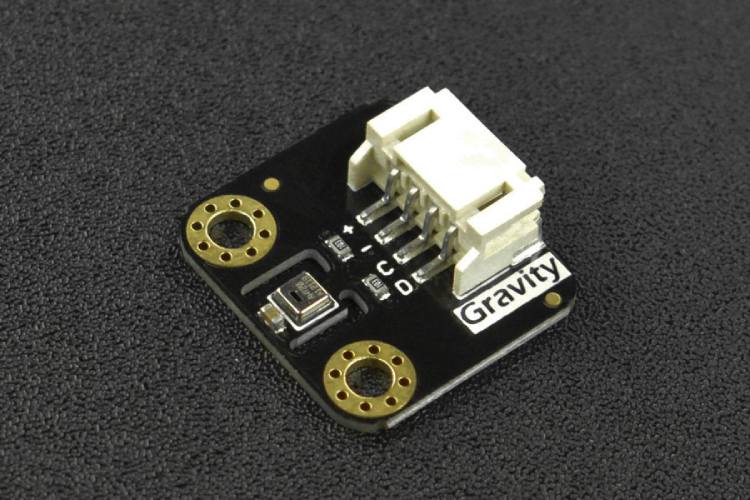 AHT20 Temperature and Humidity Sensor