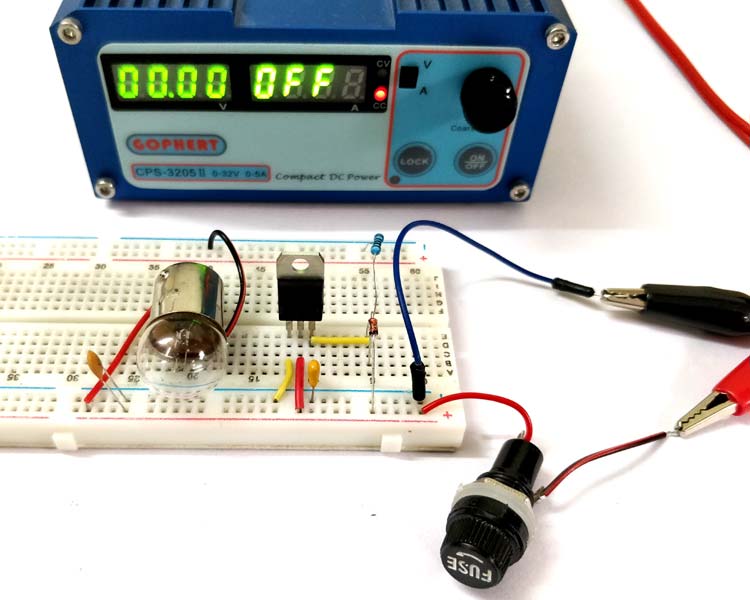 Crowbar Circuit