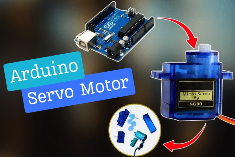 Interfacing Arduino with Servo Motors 