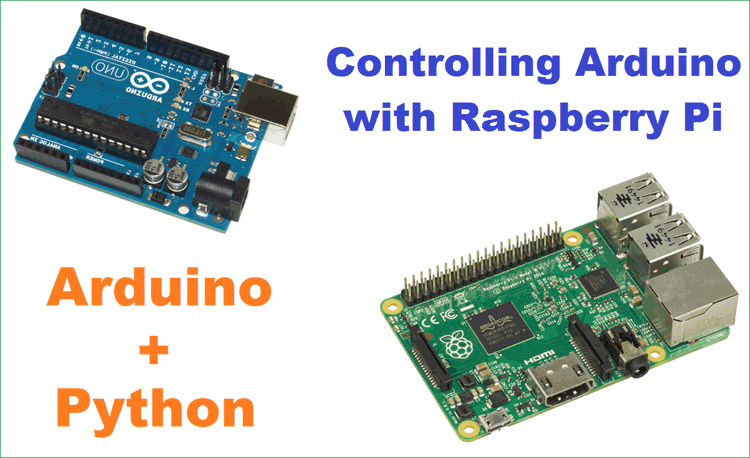 Controlling Arduino with Raspberry Pi using pyFirmata