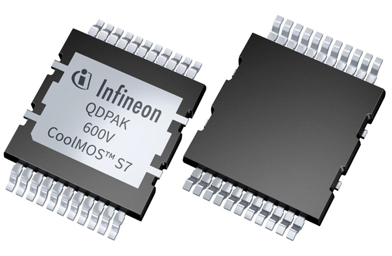 600 V CoolMOS S7 High-Voltage Superjunction MOSFETs 