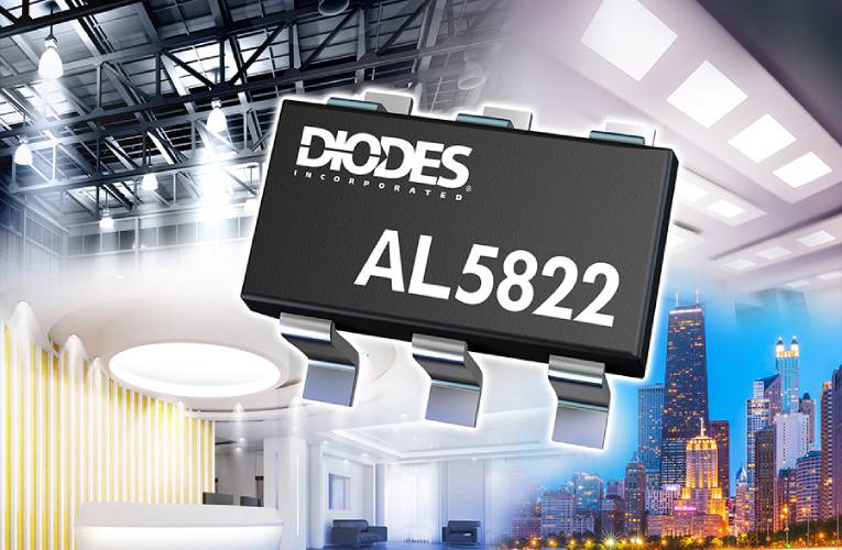 Adaptive LED Current Ripple Suppressor Enables High Power Factor and Flicker-Free Professional LED Lighting