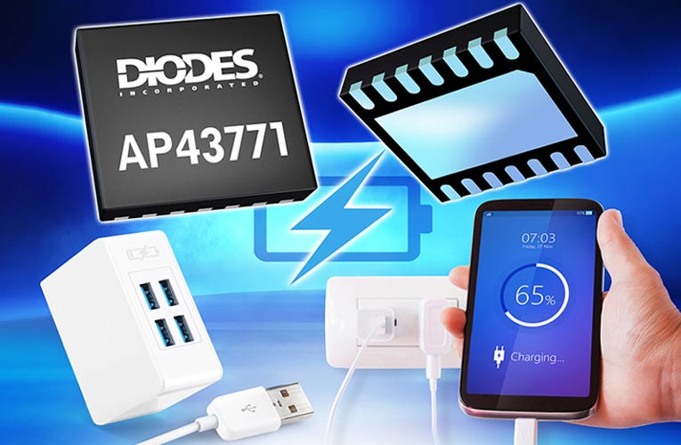 AP43771 USB Type-C Power Delivery (PD) Controller