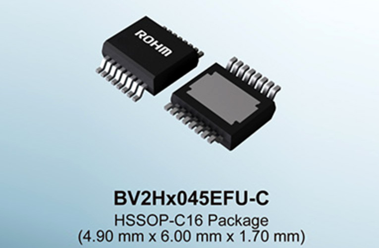 BV2Hx045EFU-C - Automotive Grade Intelligent Power Device