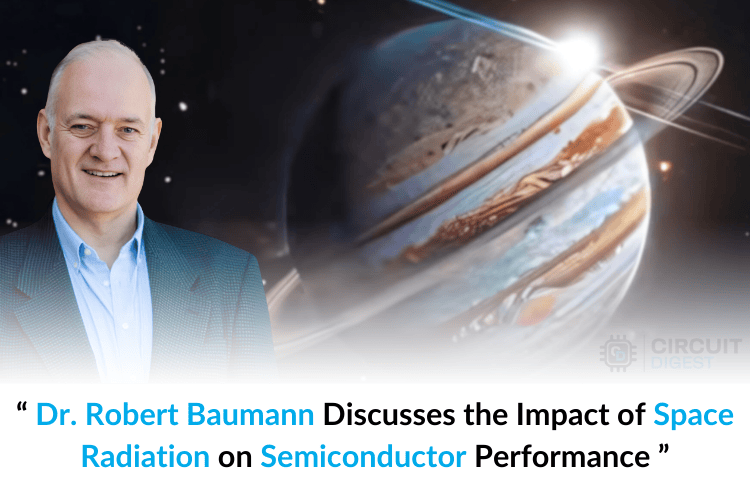 Space Radiation’s Impact on Semiconductors