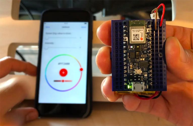 Chirp announces first integration of data-over-sound for Arduino boards