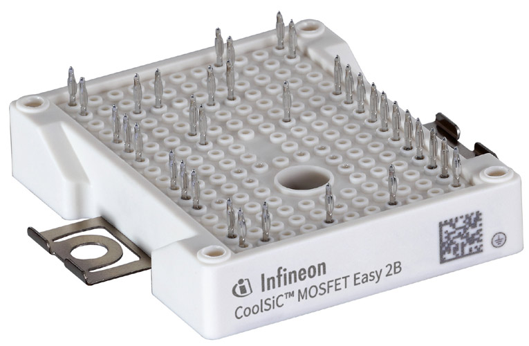 CoolSiC MOSFET and TRENCHSTOP IGBT in Easy 2B Package Boost System Efficiency
