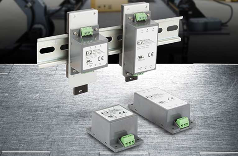 DTE06 and DTE10 Series DC-DC converters from XP Power