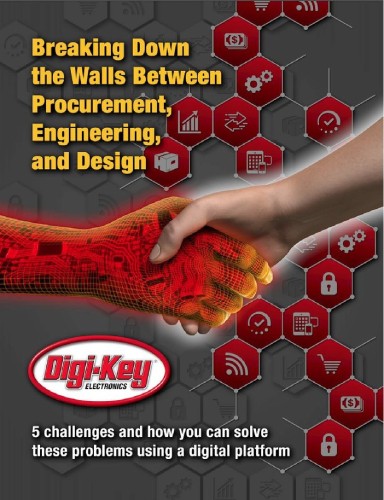 Digi-Key now offers a free eBook on the benefits of implementing API solutions, as well as a new ROI calculator to see the ROI of APIs.