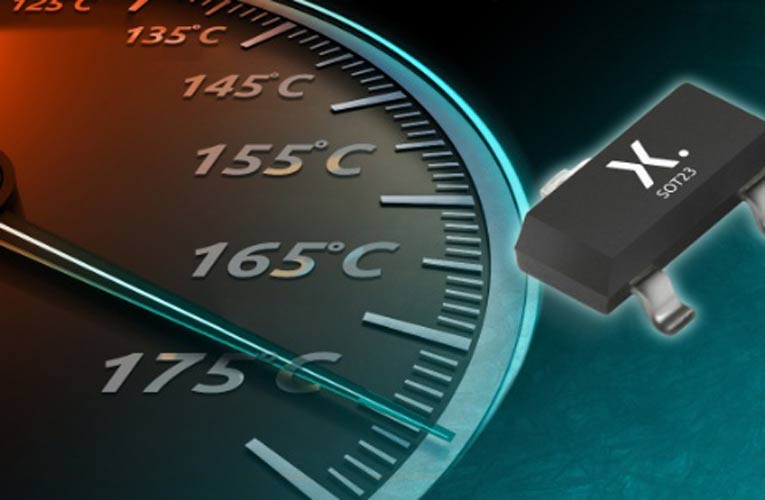 175°C Diodes and Transistors in SOT23 Package for High Temperature Applications