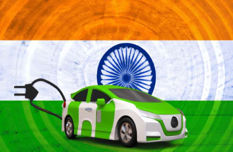 EV India- Growth