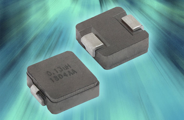 High Temperature IHSR Inductor Offers Higher Current Density for Multi-Phase Power Supplies