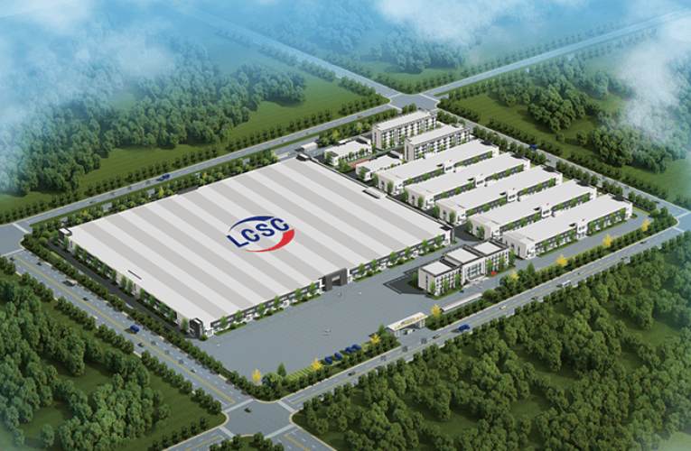 LCSC gearing up with a massive 60,000m2 Warehouse to meet its commitment of Wide Selection and High-quality electronic components