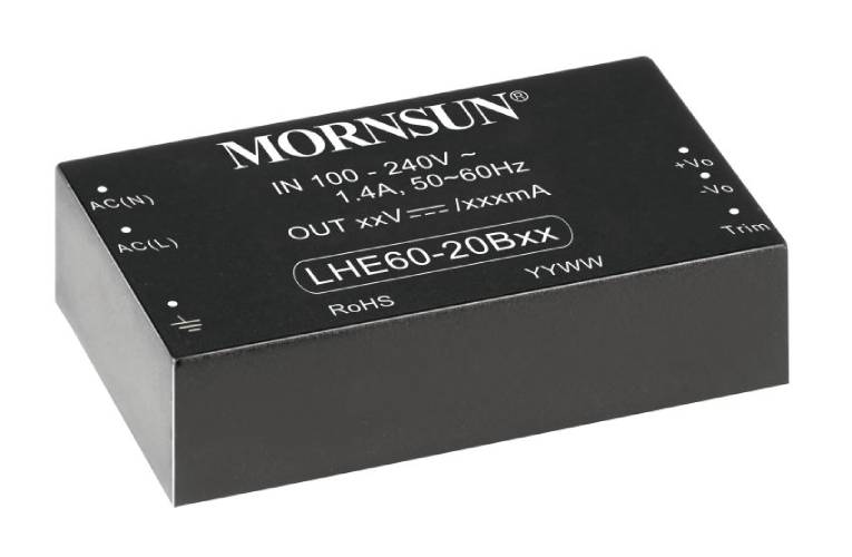 40-60W Cost-effective AC/DC Converters