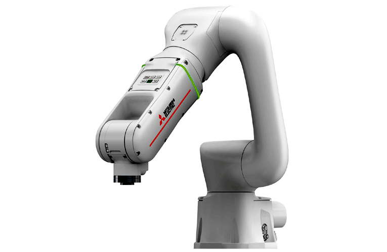 Mitsubishi's MELFA ASSISTA Series of Robot