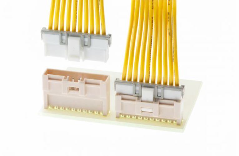 New MicroTPA 2.00mm Wire-to-Board and Wire-to-Wire Connector System