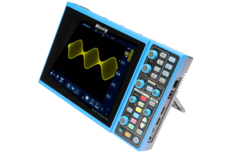 Micsig STO1000E PLUS Portable Oscilloscope