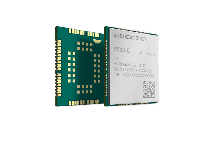 NB-IoT modules BC95-G and BC68 received SoftBank Certifications