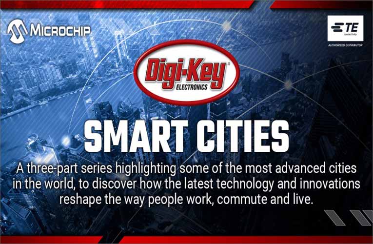 Digi-Key's Smart Cities Video Series