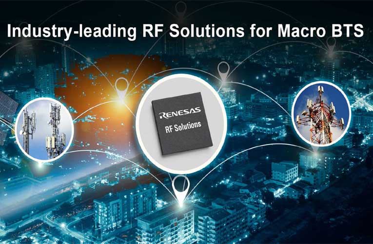 RF Solutions for Macro Base Transceiver Stations